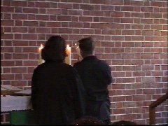 ... und darf sie anz&uuml;nden ...