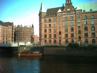 Speicherstadt