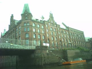 Speicherstadt