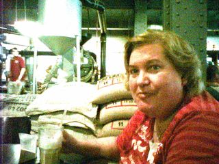 Speicherstadt, Kaffee-R&ouml;sterei