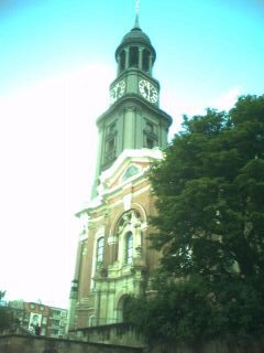 Hamburger Michel, Michaeliskirche
