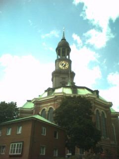 Hamburger Michel, Michaeliskirche