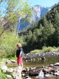 Yosemite River