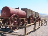 Death Valley, Borax Mine