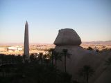 Luxor, Sphinx