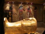 Luxor, Sarkophag