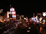 Las Vegas bei Nacht