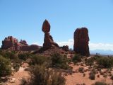 Arches, Balanced Rock