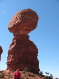 Arches, Balanced Rock