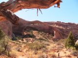 Arches, Landscape Arch