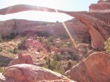 Arches, Landscape Arch