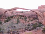 Arches, Landscape Arch