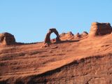 Arches, Delicate Arch