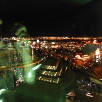 Las Vegas Airport vom MGM Grand Hotel&nbsp;(18. Aug 2013, 06:10:25)