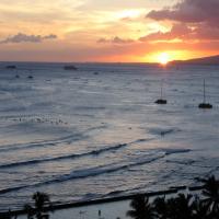 Sunset Waikiki&nbsp;(18. Aug 2013, 10:43:16)