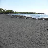 Punalu'u Black Sand Beach&nbsp;(22. Aug 2013, 10:43:32)
