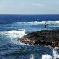 Punalu'u Black Sand Beach&nbsp;(22. Aug 2013, 10:44:01)