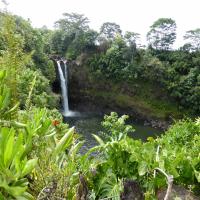 Rainbow Falls&nbsp;(22. Aug 2013, 10:45:55)