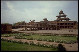 Fathepur Sikri