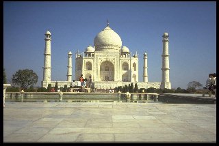Taj Mahal