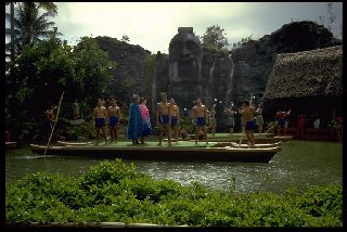 Polynesian Cultural Center 1