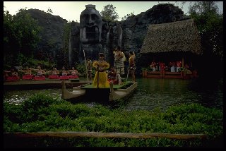 Polynesian Cultural Center 2