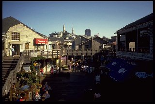 Fishermans Wharf