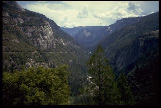 Yosemite Tal