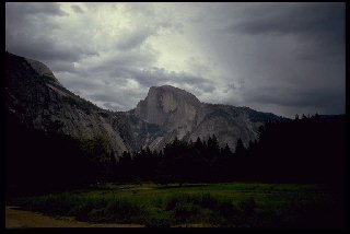 Half Dome