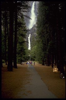 Yosemite Falls