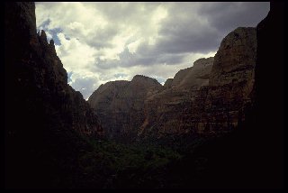Zion NP