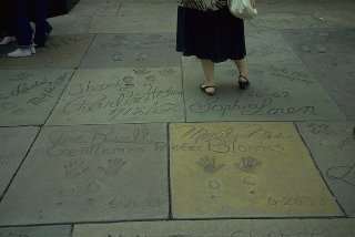 Mann�s Chinese Theatre