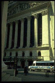 New York Stock Exchange