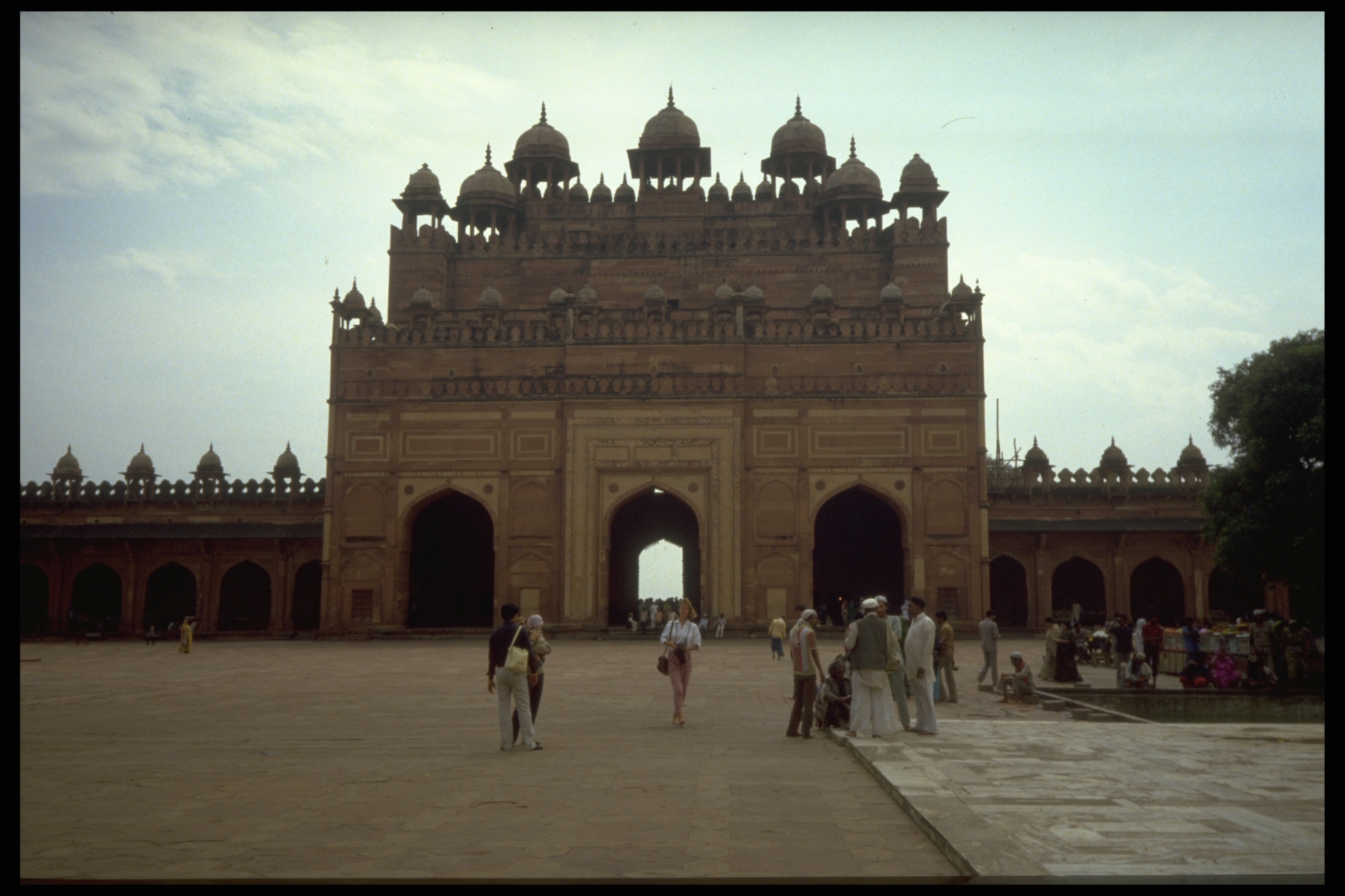 Fathepur Sikri